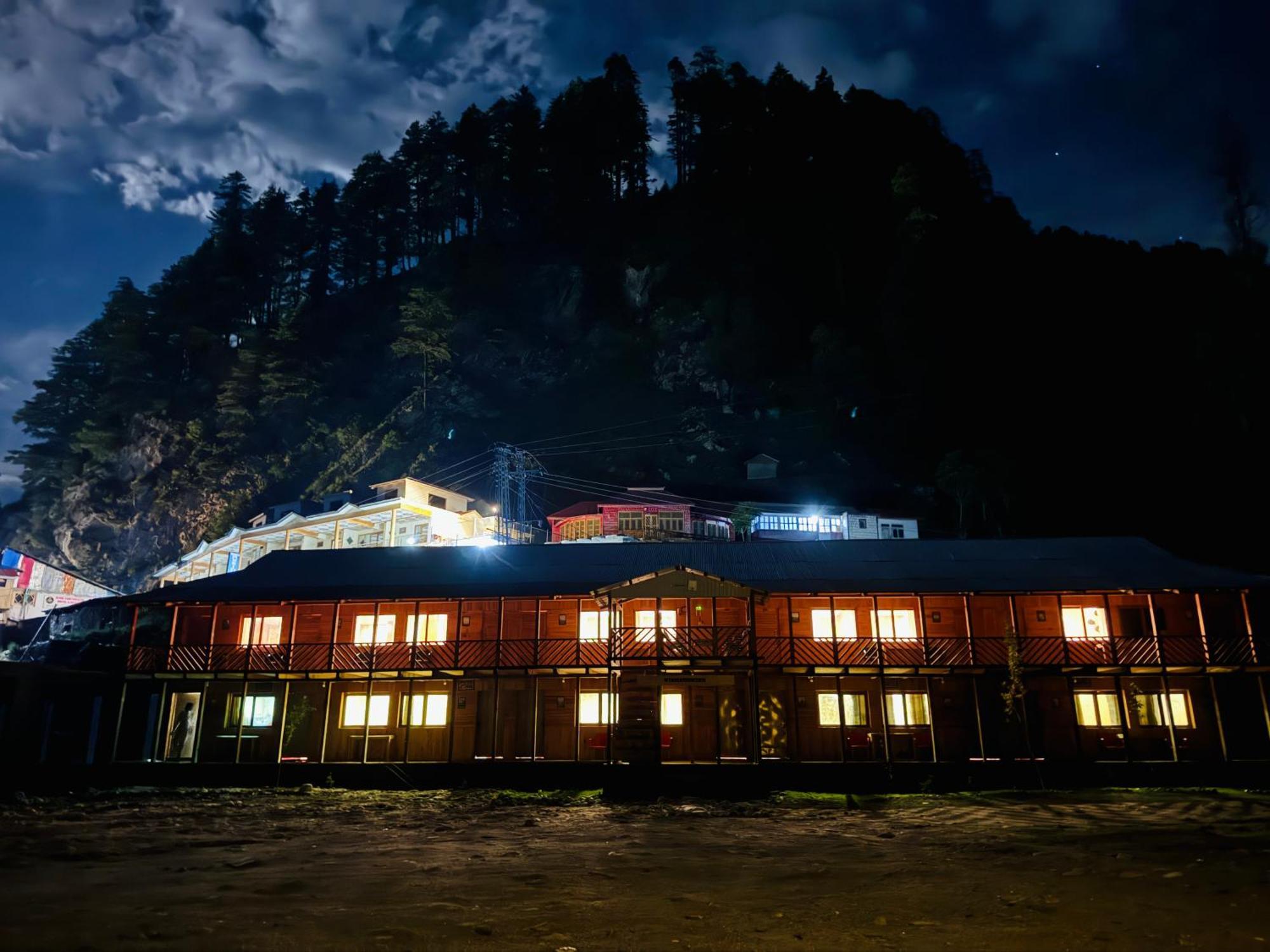 Wyndham Heritage Hotel & Resort Sharda Shardi Exterior foto